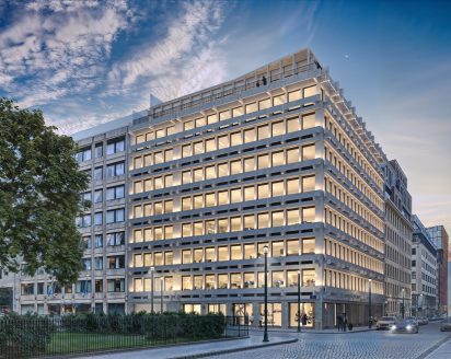 Meeûs 29 : L’excellence de la rénovation durable au cœur de Bruxelles