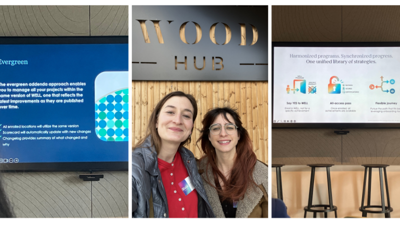 Visuel article actualités - Evénement WELL