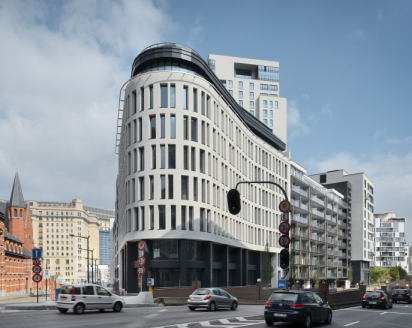 Belview – BREEAM Very Good