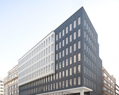 Deuxième certificat obtenu pour AXA REIM avec son projet BELLIARD 65 : BREEAM EXCELLENT en phase post- construction.