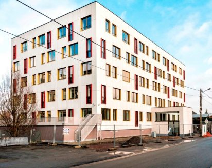 Joncquois – BREEAM Very Good