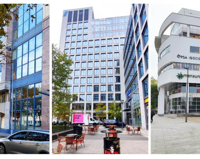 Performance durable et immobilier existant : aperçu de quelques bâtiments certifiés en 2025